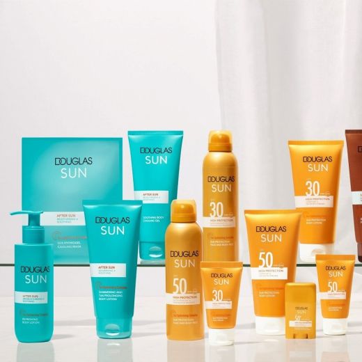 DOUGLAS SUN After Sun SOS Hydrogel Cooling Mask