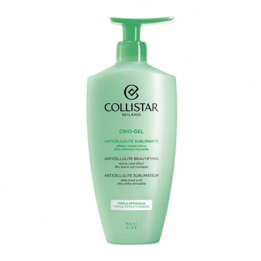 COLLISTAR Crio-Gel Anticellulite Beautifying Active Cold Effect Gel 