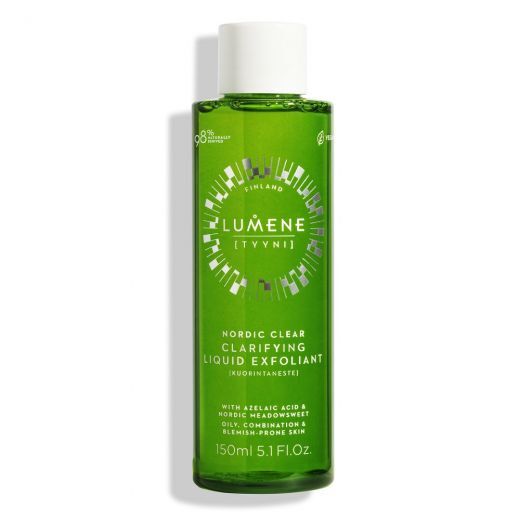 Lumene Nordic Clear [TYYNI] Clarifying Liquid Exfoliant