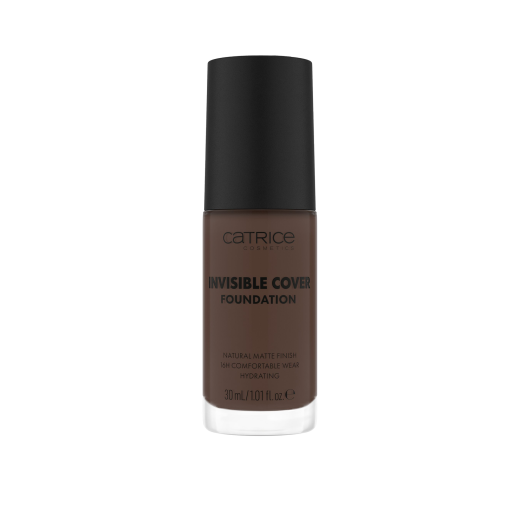 CATRICE COSMETICS Invisible Cover Foundation