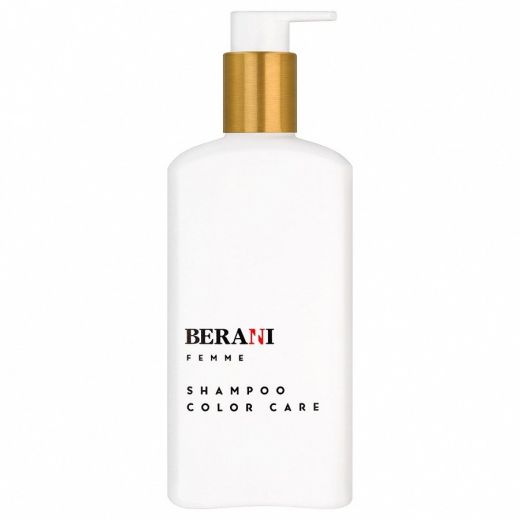 BERANI Femme Shampoo Color Care Šampūns krāsotiem matiem