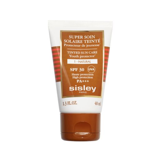 SISLEY Super Soin Solaire Facial Sun Care Spf 30 N°1 Natural 