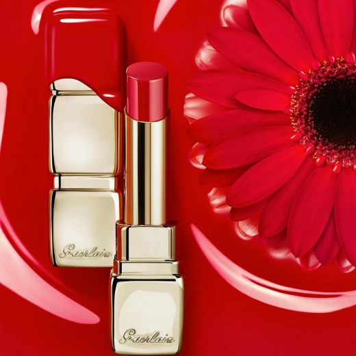 GUERLAIN Kisskiss Shine Bloom Lips