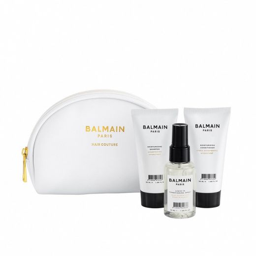 BALMAIN Cosmetic Bag Care Line