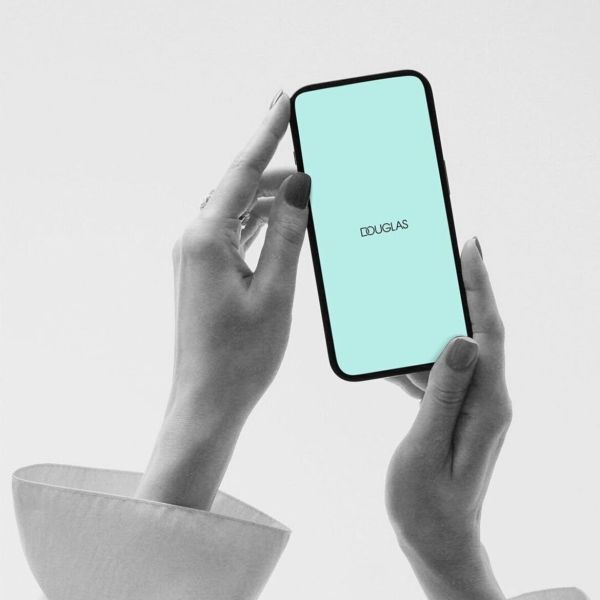 Skaistums tavā plaukstā – lejupielādē DOUGLAS lietotni!