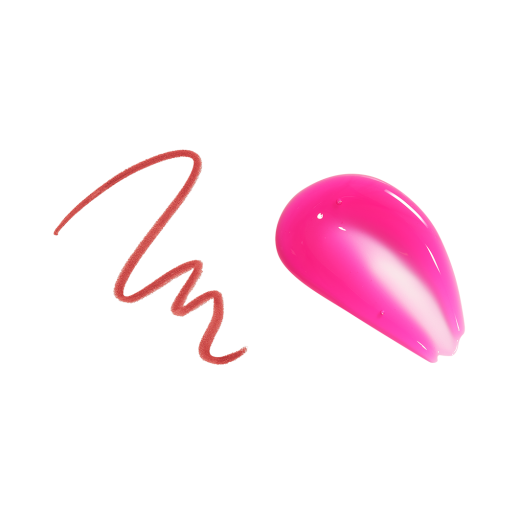 KYLIE COSMETICS Glossy Lip Kit 