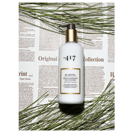 Minus 417 Gentle Nourishing Milk Cleanser