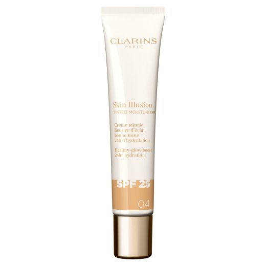 CLARINS Skin Illusion Tinted Moisturizer SPF25