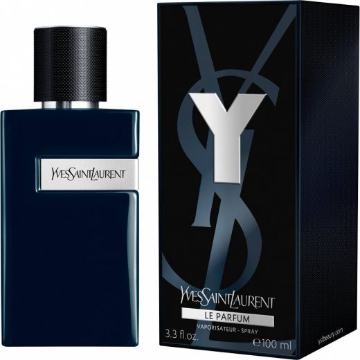 YVES SAINT LAURENT Y Le Parfum 