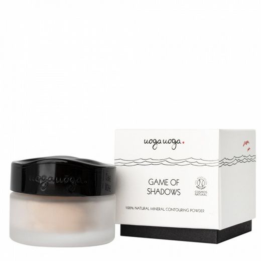 UOGA UOGA Natural Mineral Contouring Powder With Amber