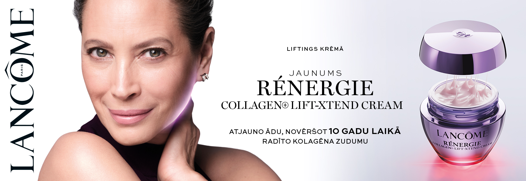 LANCÔME Rénergie Collagen Lift - Xtend Cream