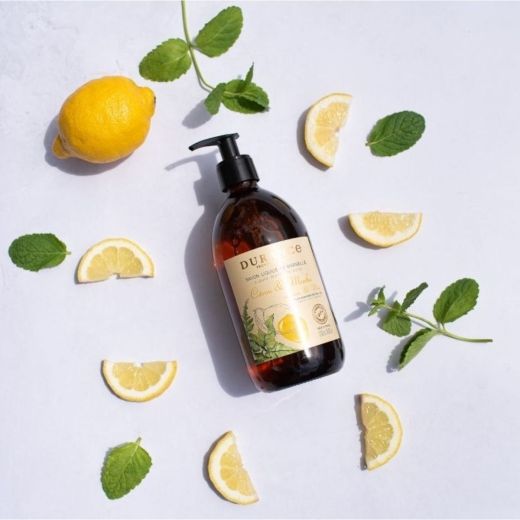 DURANCE Liquid Soap Lemon Mint