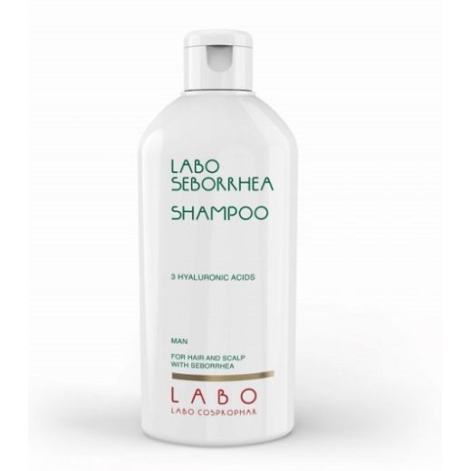 LABO Seborrhea Shampoo For Man  (Šampūns bojātiem matiem vīriešiem)