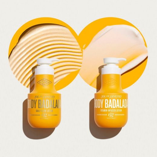 SOL DE JANEIRO Daily Glow Lotion 