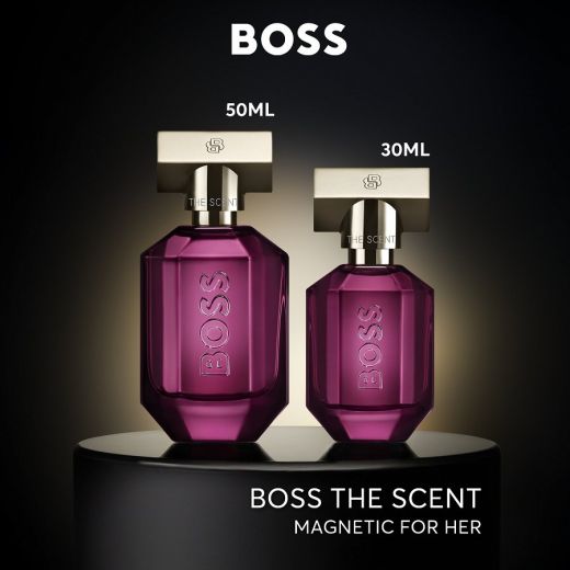 HUGO BOSS The Scent Magnetic Her