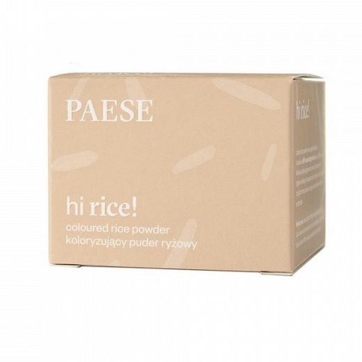 Paese Hi Rice! Coloured Rice Powder