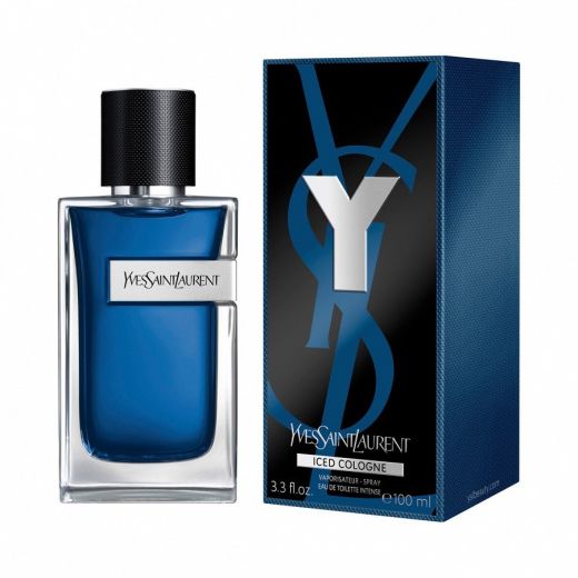 YVES SAINT LAURENT Y Iced Cologne