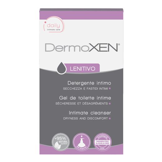 DERMOXEN Lenitivo Intimate Cleanser