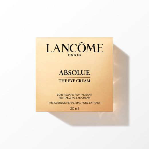 LANCÔME Absolue Revitalizing Eye Cream To Correct And Delay Eye Wrinkles