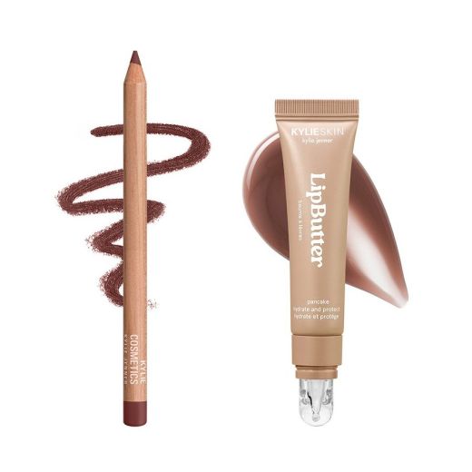 KYLIE COSMETICS Precision Pout Lip Liner And Lip Butter Duo Gift Set 