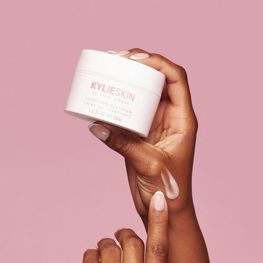 KYLIESKIN Clarifying Gel Cream