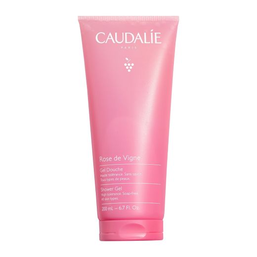 CAUDALIE Rose de Vigne Shower Gel