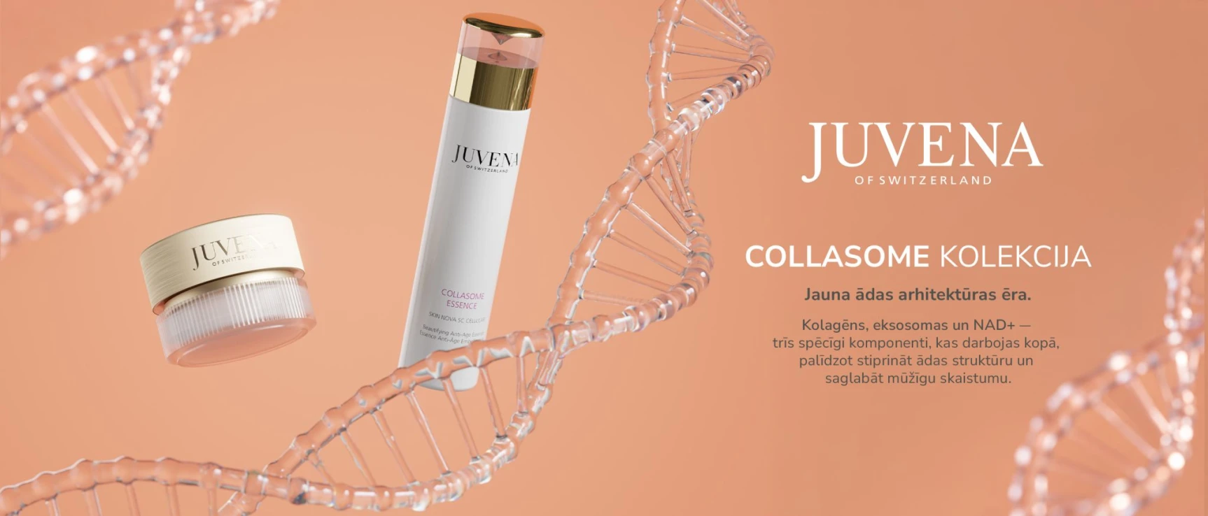 JUVENA produkti