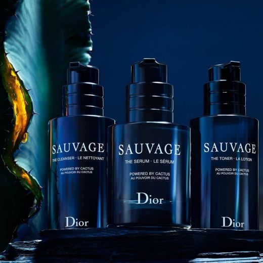 DIOR Sauvage Moisturizer 