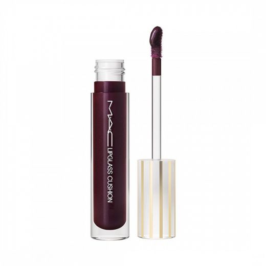 MAC Lipglass Cushion High-Pigment Lip Oil
