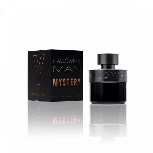 HALLOWEEN Man Mystery