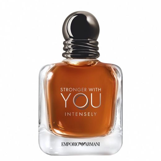EMPORIO ARMANI Stronger With You Intensely