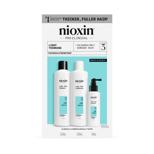  NIOXIN PRO CLINICAL  System 3 Kit 