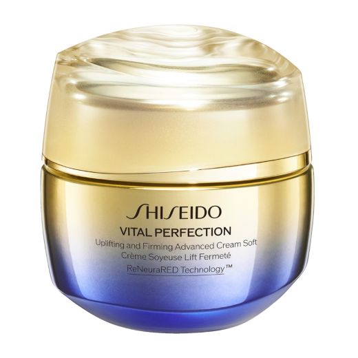 SHISEIDO Uplifting And Firming Advanced Cream Soft