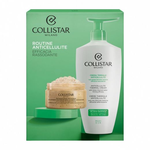 Collistar Routine Anticelulite Set 2