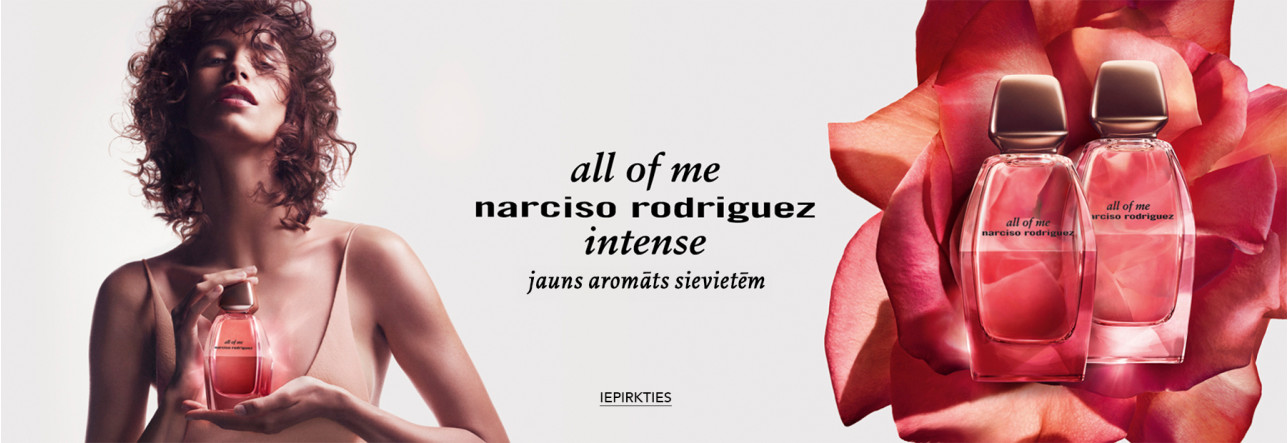 NARCIZO RODRIGUEZ All of Me