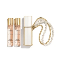 CAHENEL COCO MADEMOISELLE EAU DE PARFUM INTENSE REFILLABLE PURSE SPRAY 3X7 ml