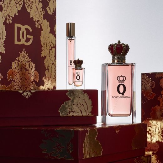 Dolce&Gabbana Q Eau de Parfum 50 ml Set