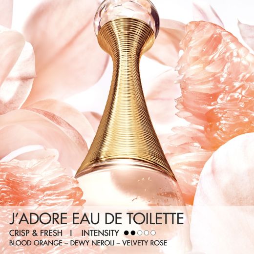 DIOR J’adore Eau de Toilette