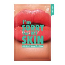 I´M SORRY FOR MY SKIN Ph5.5 Jelly Mask Purifying
