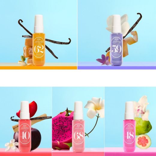 SOL DE JANEIRO Sol Many Compliments Set