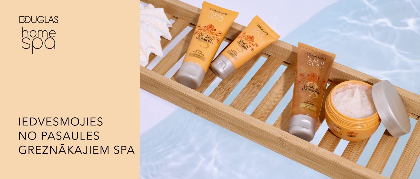 IEDVESMOJIES NO PASAULES GREZNĀKAJIEM SPA