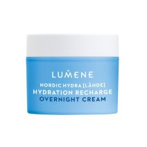 LUMENE Nordic Hydra [Lähde] Hydration Recharge Overnight Cream