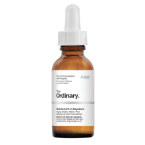 The Ordinary Retinol 0.2% in Squalane  (0.2% retinols skvalānā)