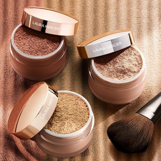 LAURA MERCIER Translucent Loose Setting Powder Light Catcher