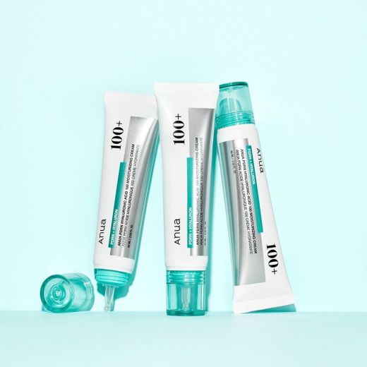 ANUA PDRN Hyaluronic Acid 100 Moisture Cream