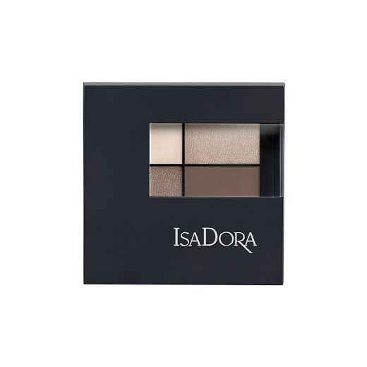 Isadora Quartet Eyeshadow  (Acu ēnas)