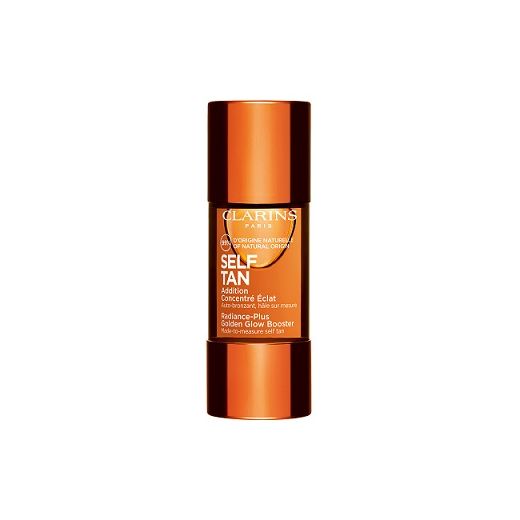 Clarins Self-Tann Face Booster   (Paštonējošs līdzeklis sejai)