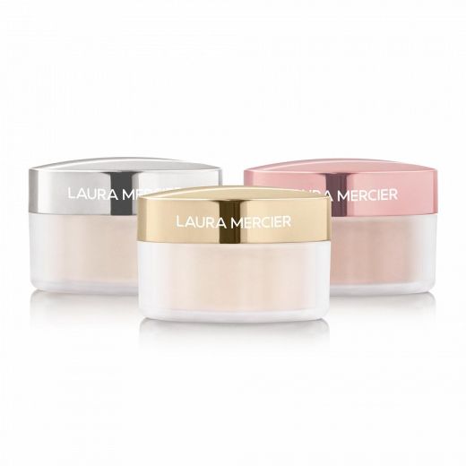 LAURA MERCIER Translucent Loose Setting Powder Light Catcher