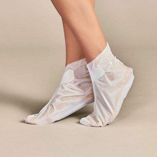 IROHA NATURE Socks Treatment For Feet Nourishing And Argan