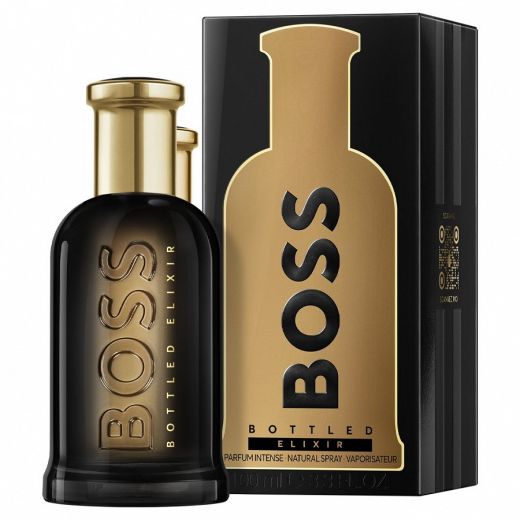 HUGO BOSS Bottled Elixir Parfum